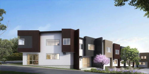 探秘Te Atatu South Vodanovich Grove 精品住宅項目，可負擔價格盡享理想之家