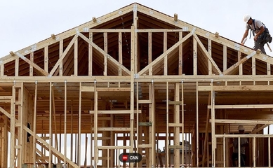 美國樓市衰退？住宅建筑商信心指數連降八個月轉負