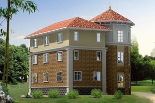 打造理想家園 房屋建筑工程圖與效果圖全解析