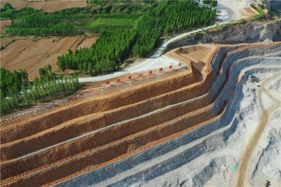 河北唐山 礦山修復進行時，環境檢測服務鑄就綠色未來