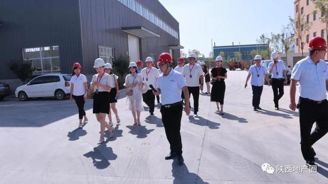 供應商考察紀|走進魯泰防水企業聯合考察圓滿舉辦