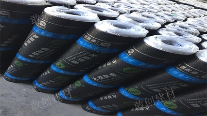 銅仁高延伸自粘防水卷材市場(chǎng)價(jià)格 值得信賴 貴州敢創(chuàng)建材供應(yīng)