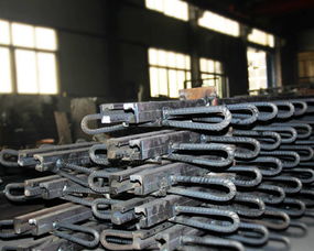 橋梁伸縮縫的定制 運輸 存放