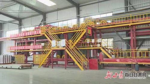 景泰 聚焦工業(yè)提效能 力促產(chǎn)業(yè)新飛躍