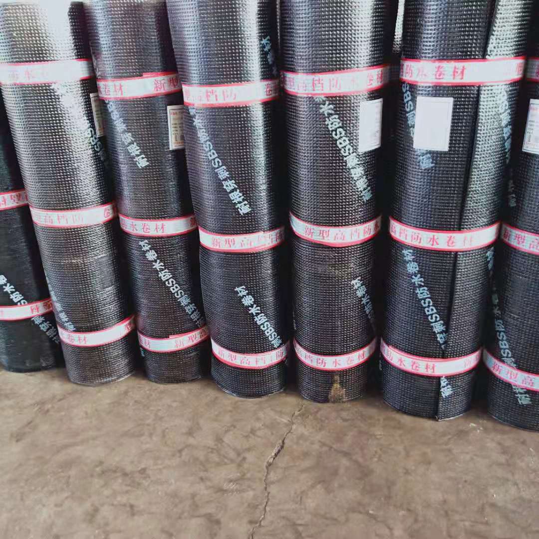 宜春彈性體防水卷材批發廠家直銷 建筑防水卷材產品銷售解析